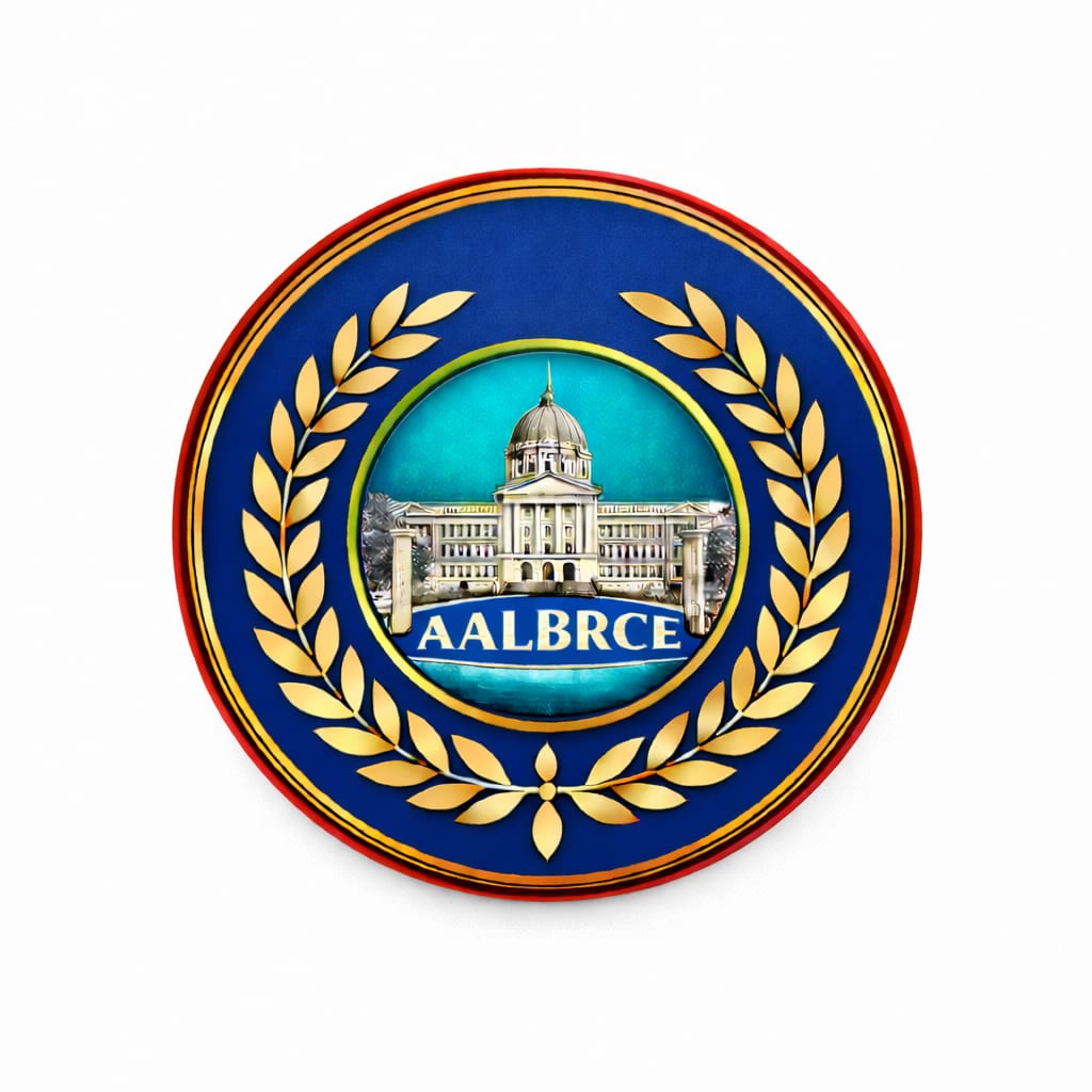 College seal